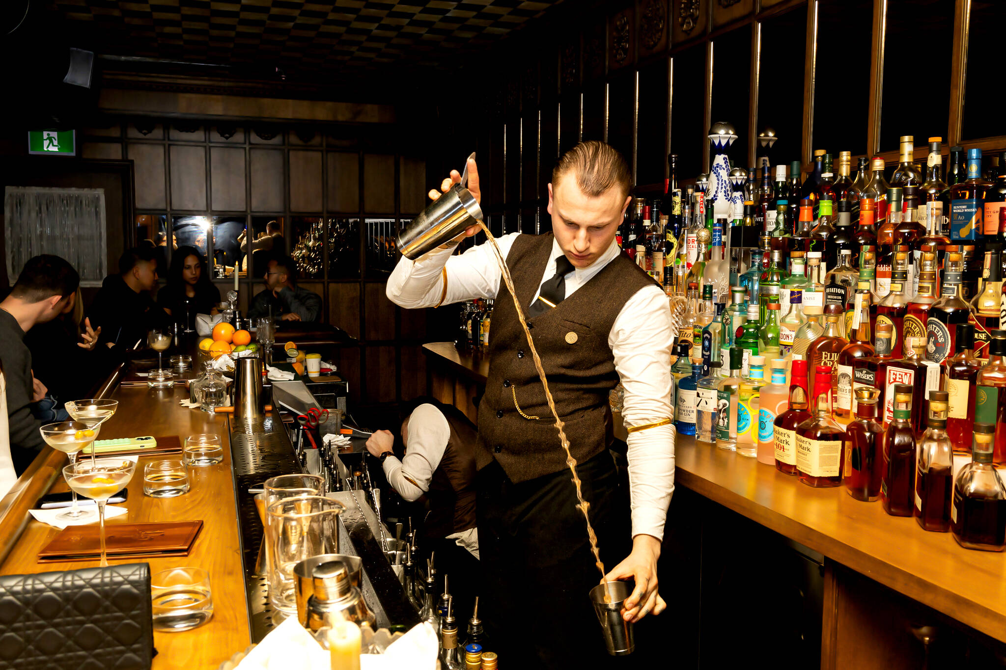 toronto cocktail bars