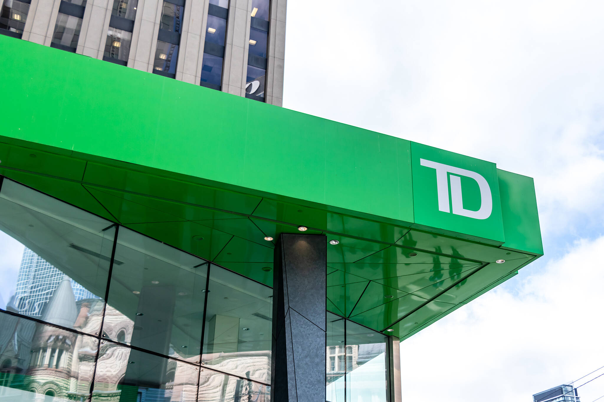 td canada class action