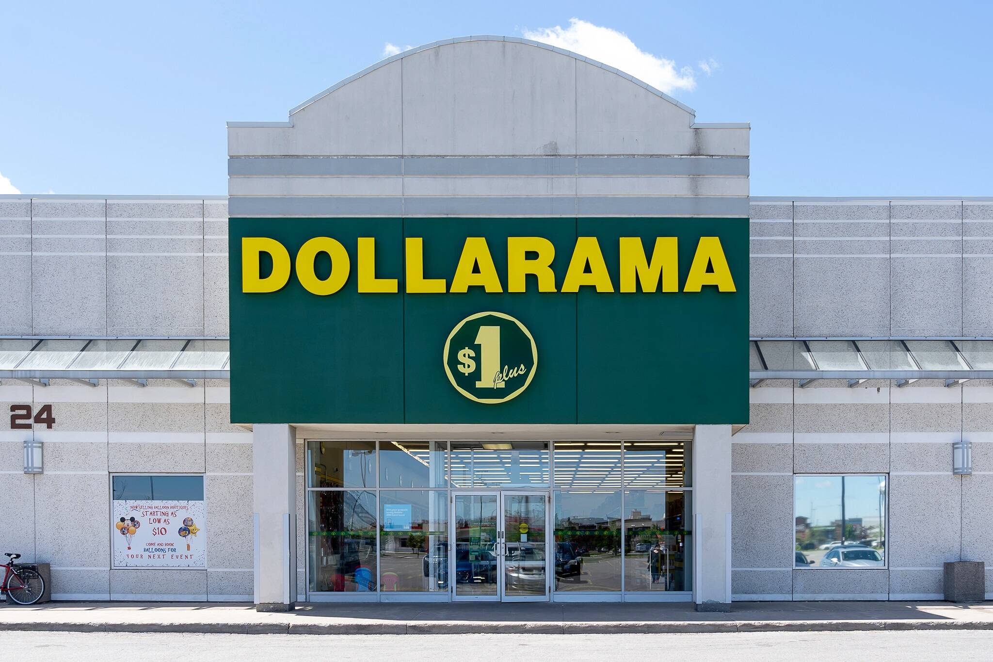 dollarama settlement