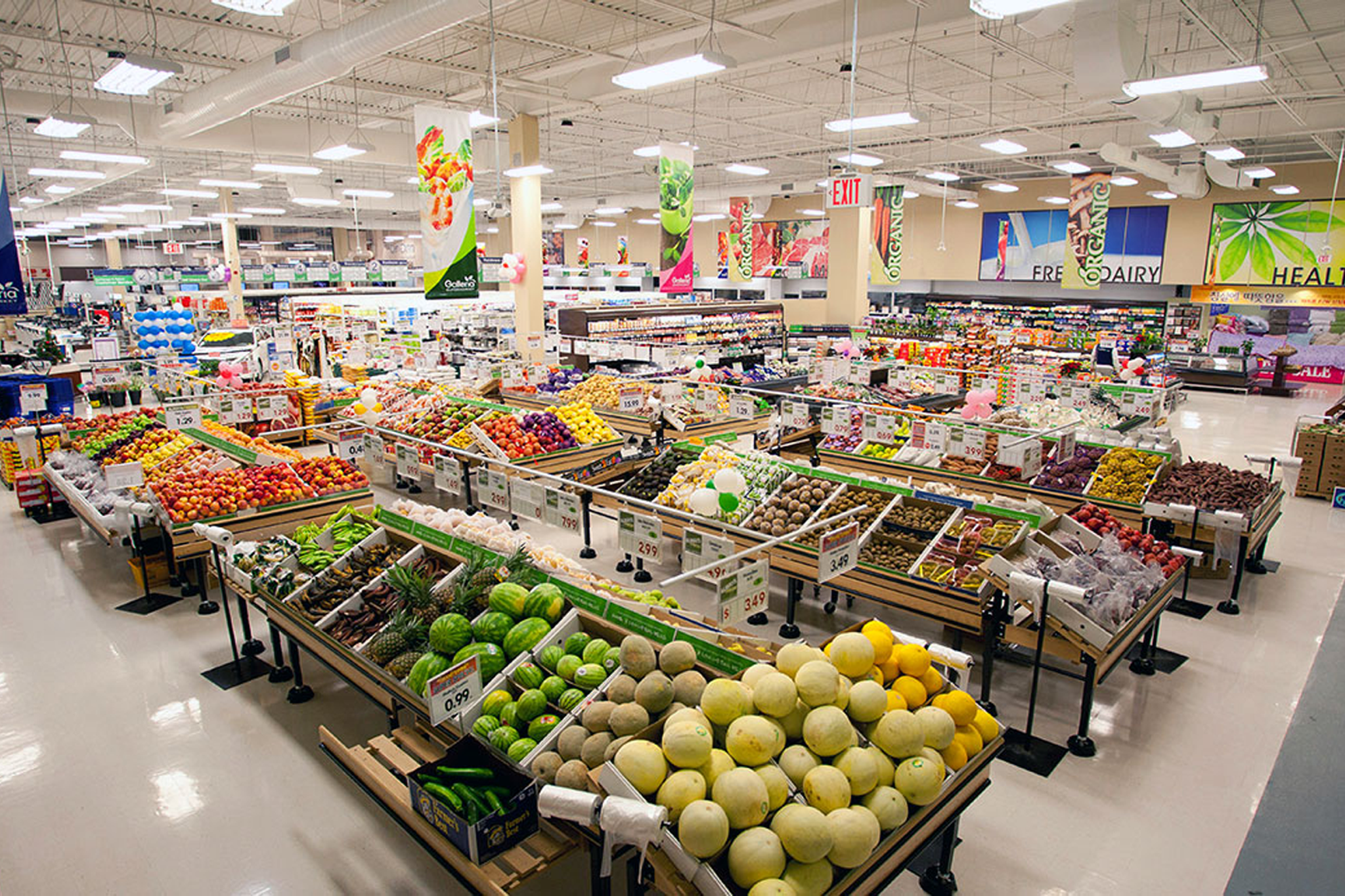 galleria supermarket toronto