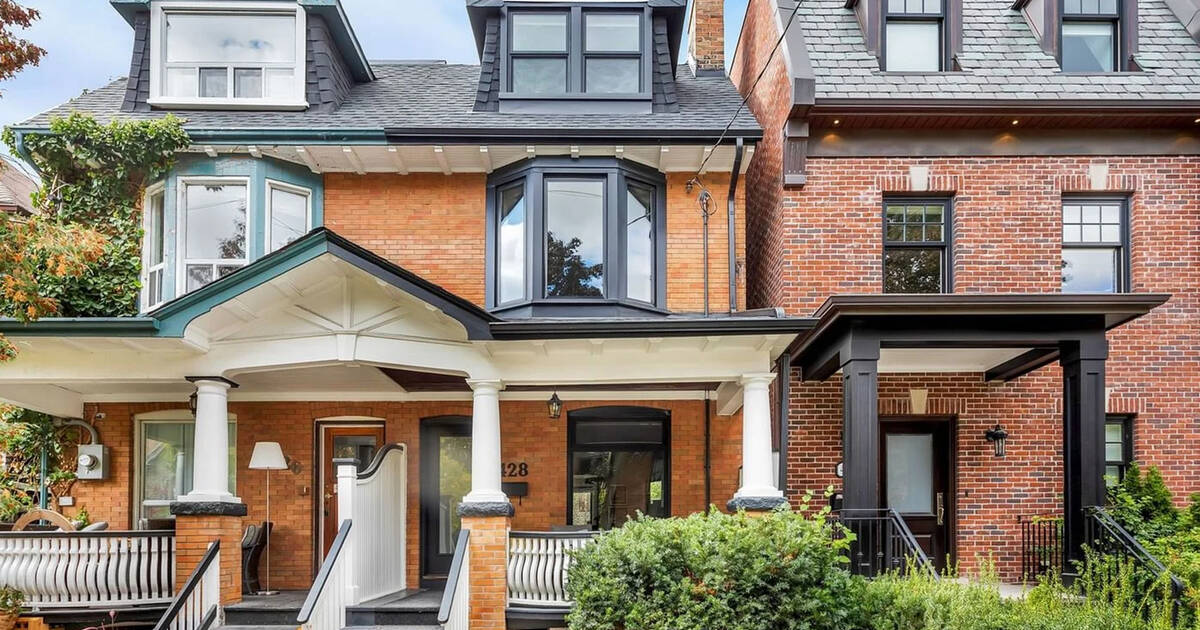 Toronto's housing affordability crisis just hit the worst level in the city's history