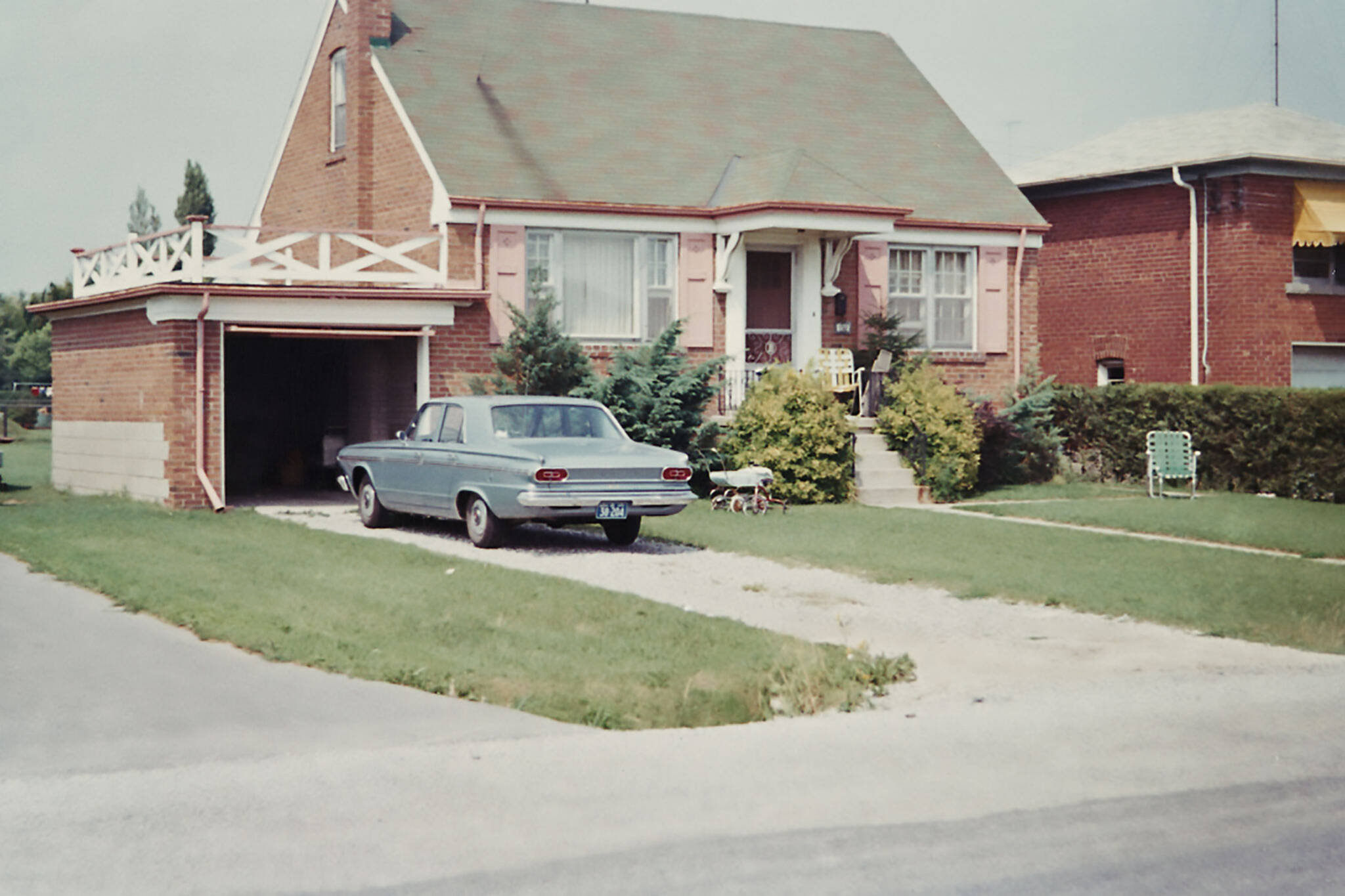 toronto home prices 1970s