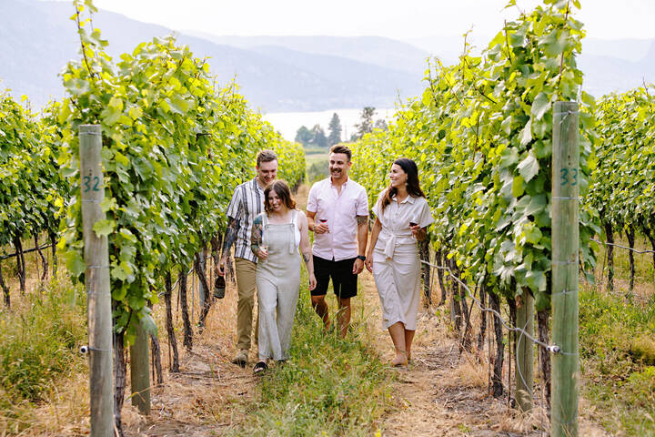 get your guided winery tour