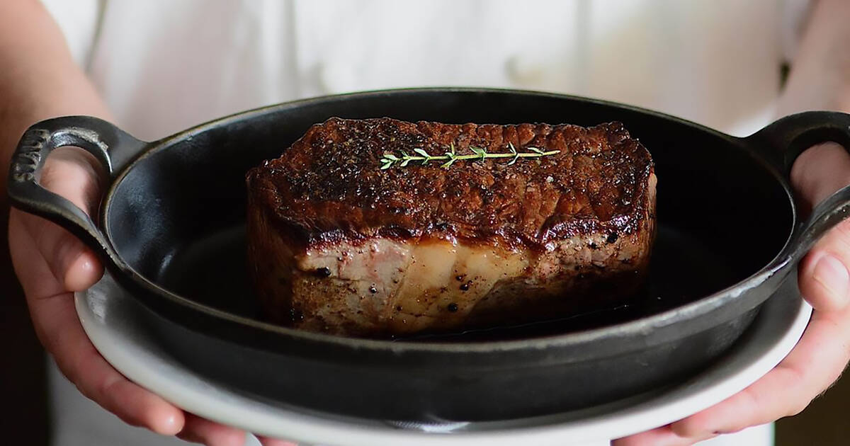 Le célèbre restaurant de Toronto a été nommé l’un des meilleurs steakhouses au monde