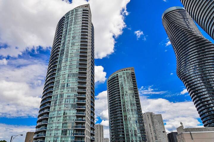 condo projects in toronto