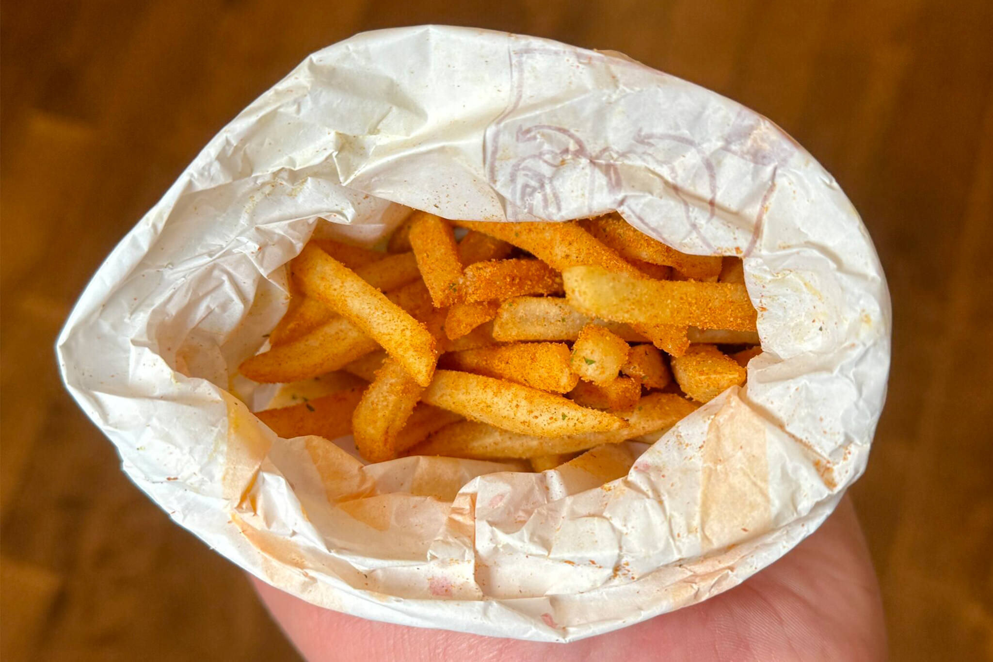 mcdonalds mcshaker fries canada