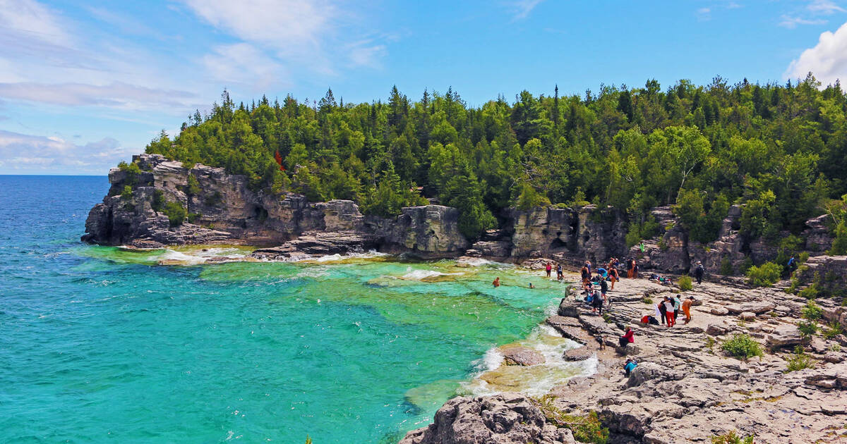 Ontario beach was just ranked one of the best in the world