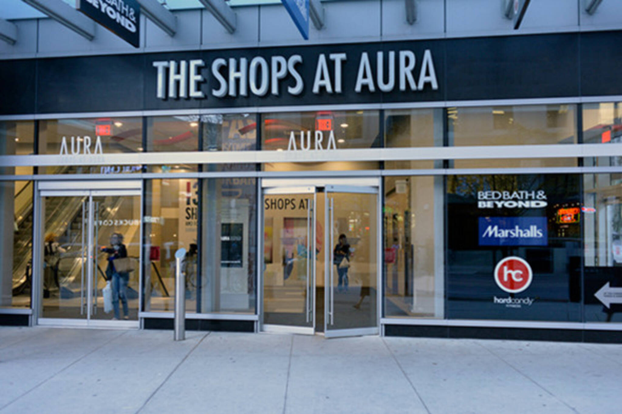 Aura Mall Toronto