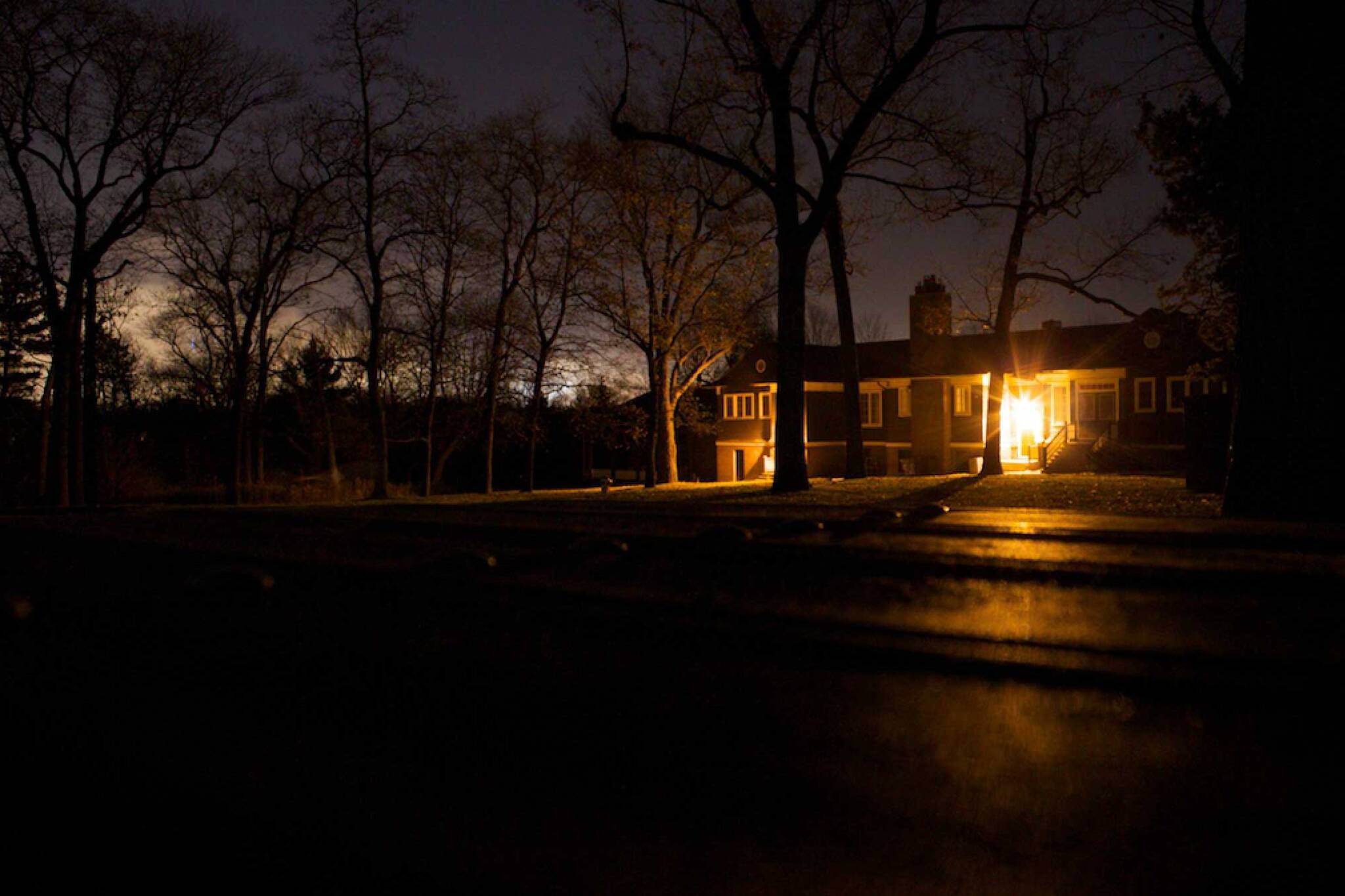 high park ghost tours