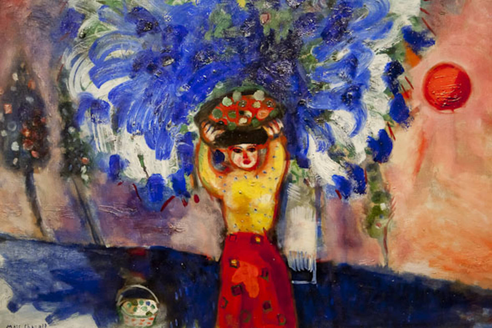 Marc Chagall AGO