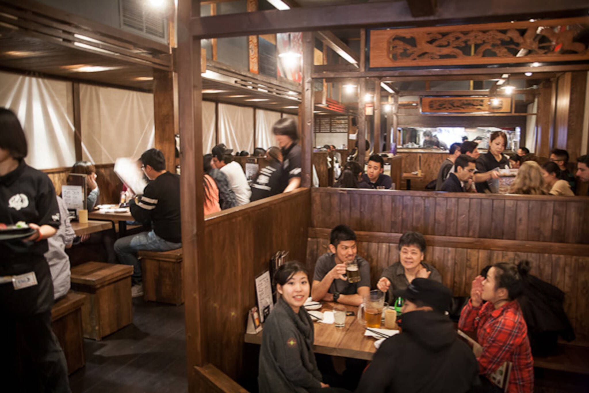Japanese pub toronto