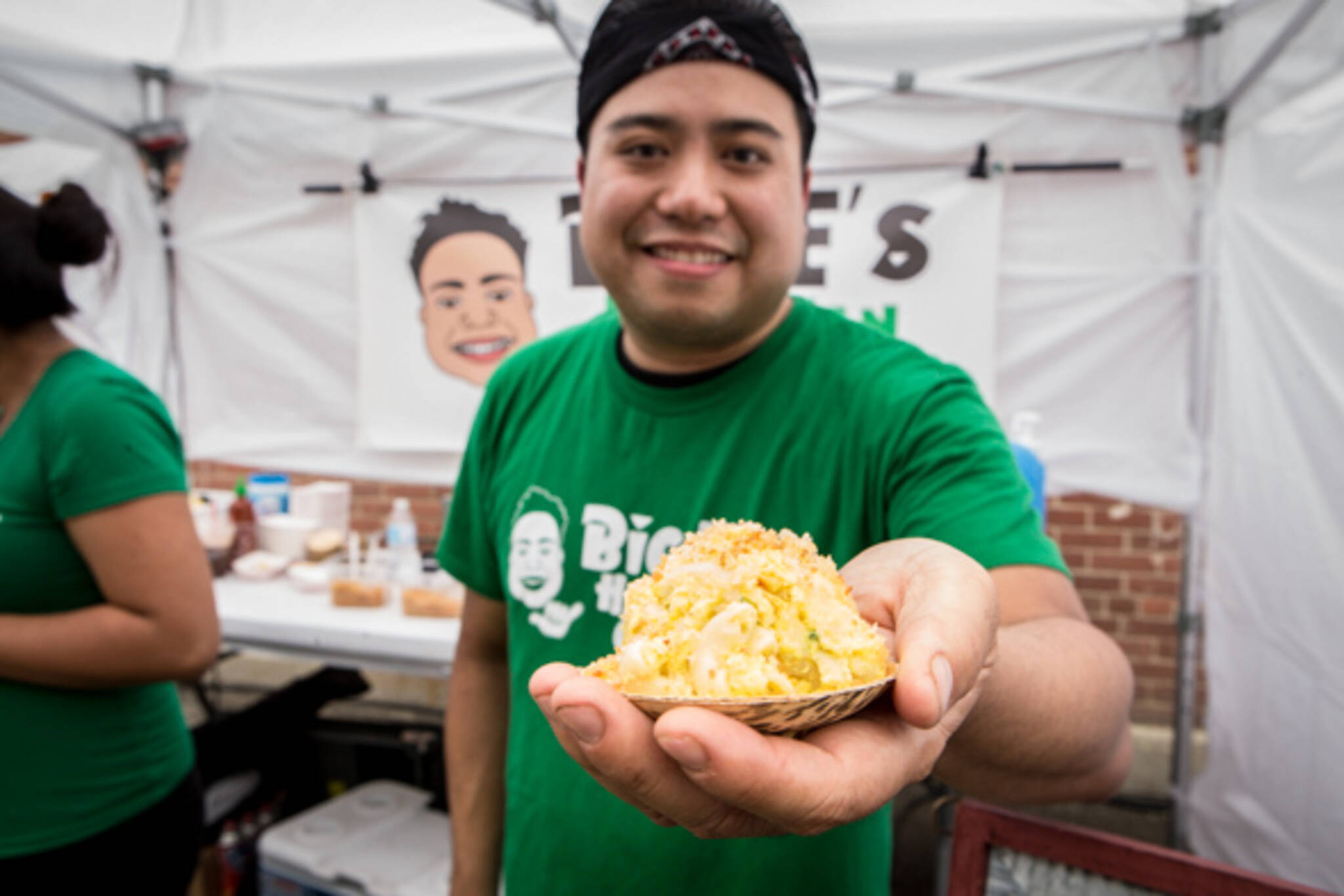 The top 29 eats from the Mac & Cheese Fest in Toronto