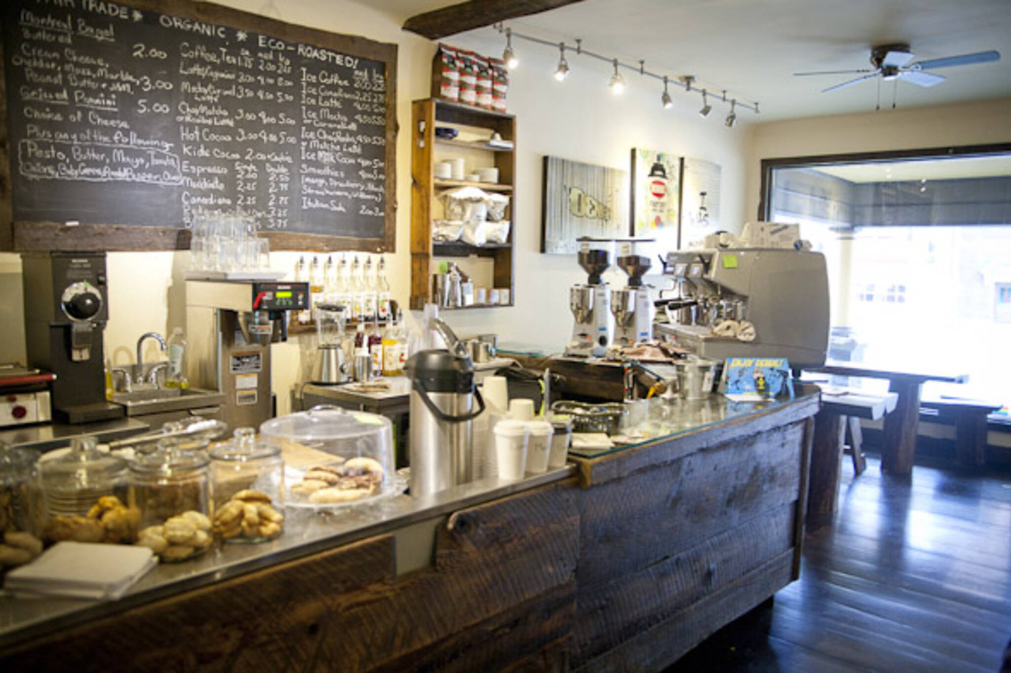 Beaches Coffee Shop