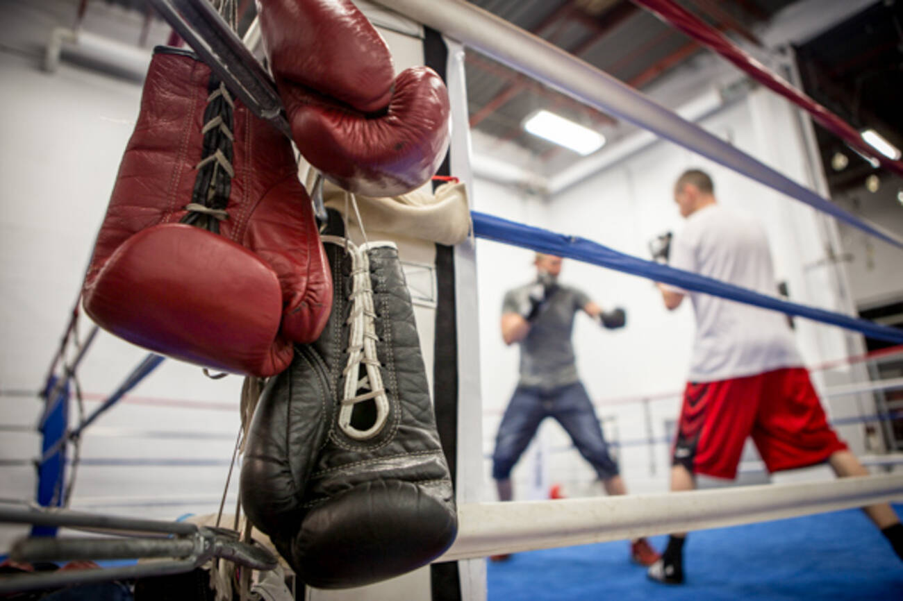 The Best Boxing Gym In Toronto 2363