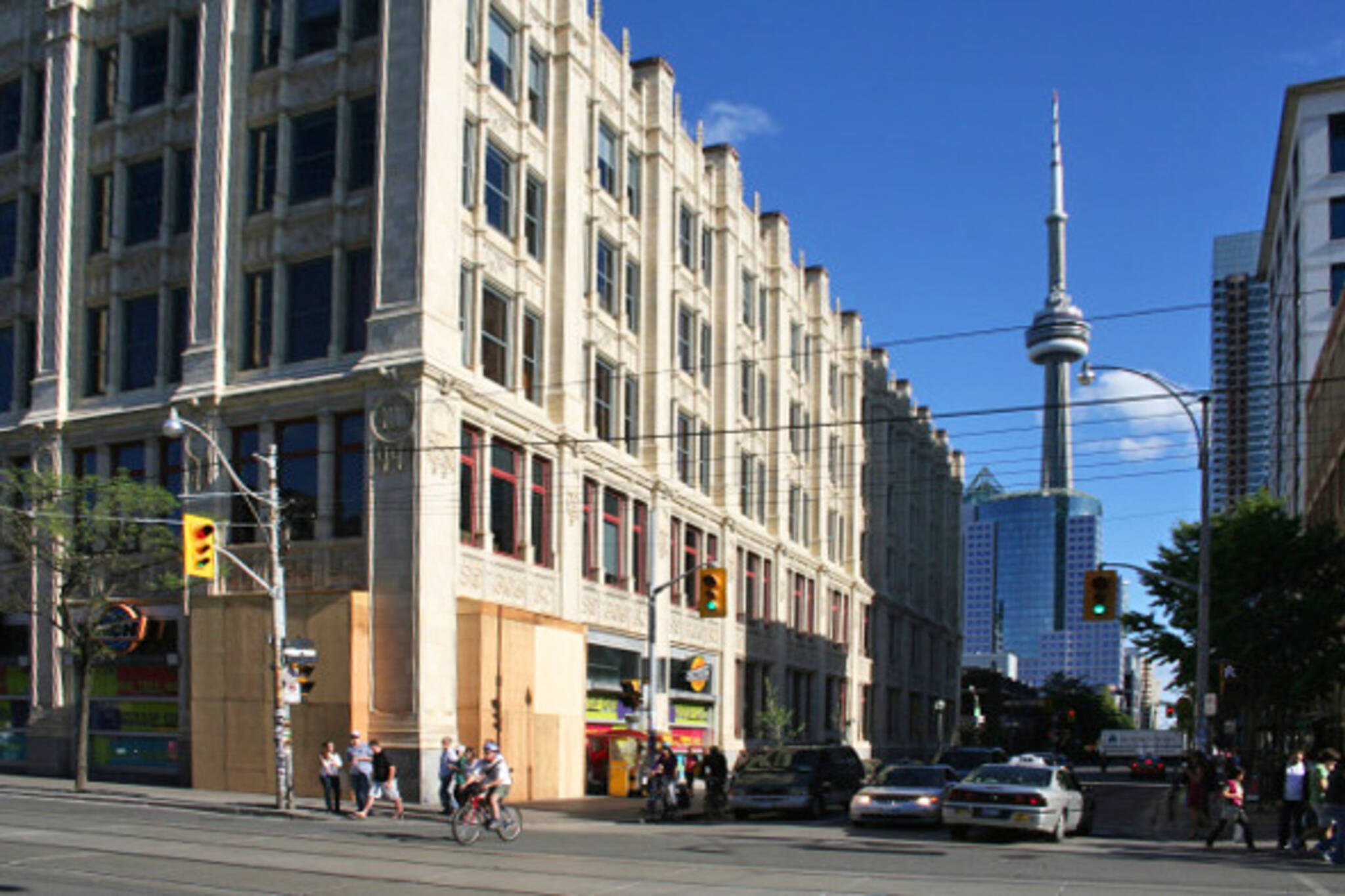 John Street Toronto