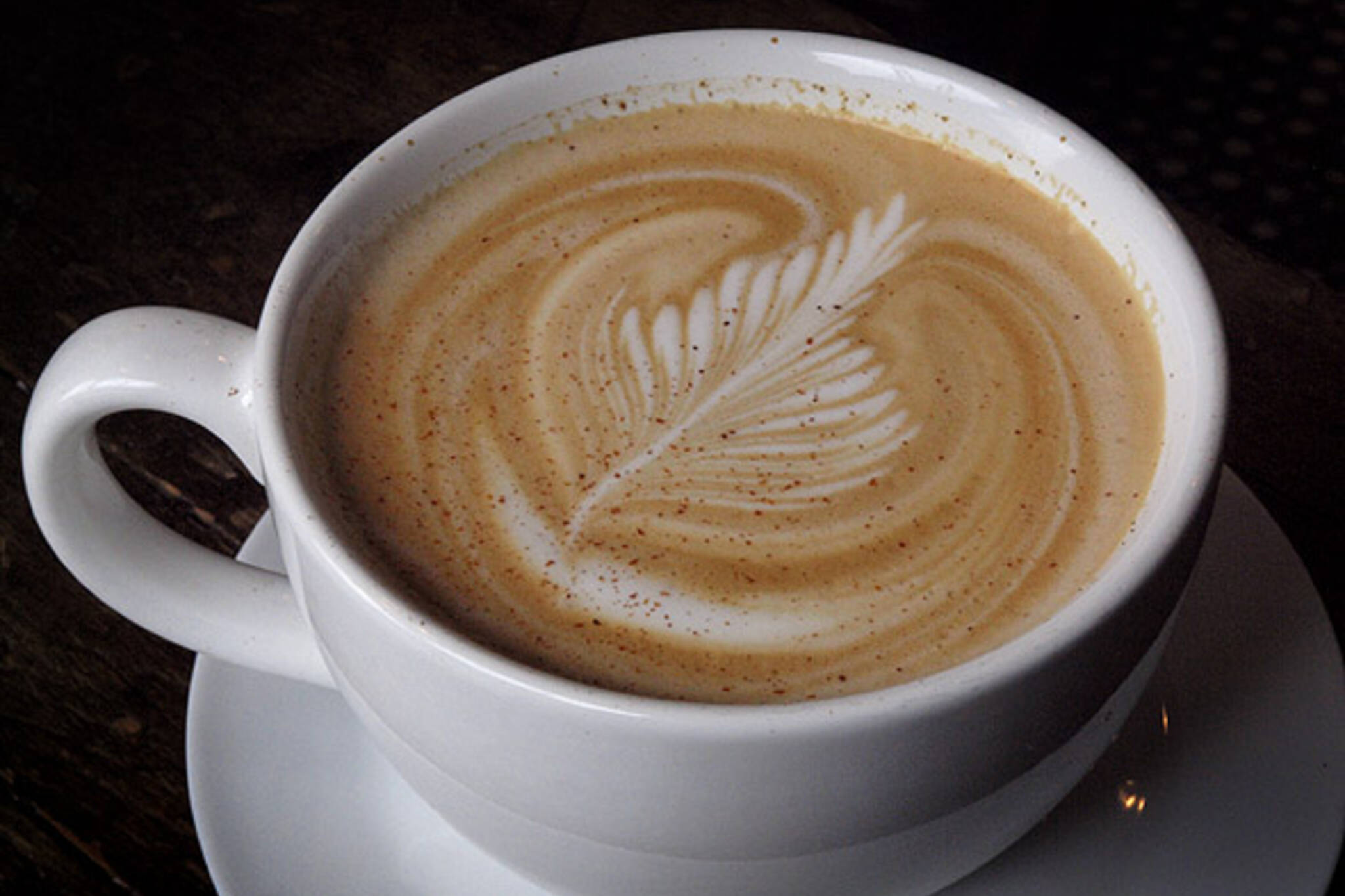 Turkish latte