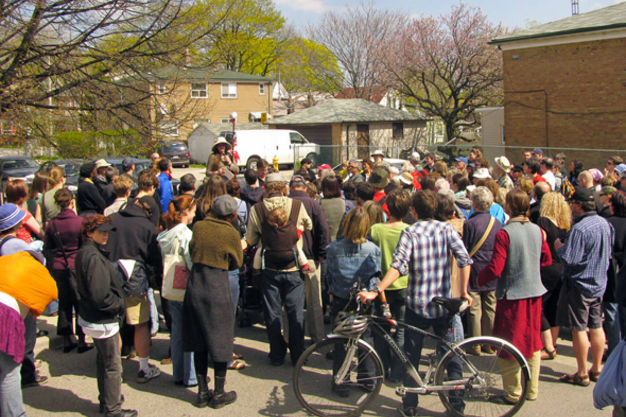 5 Toronto Jane's Walks worth checking out in 2012