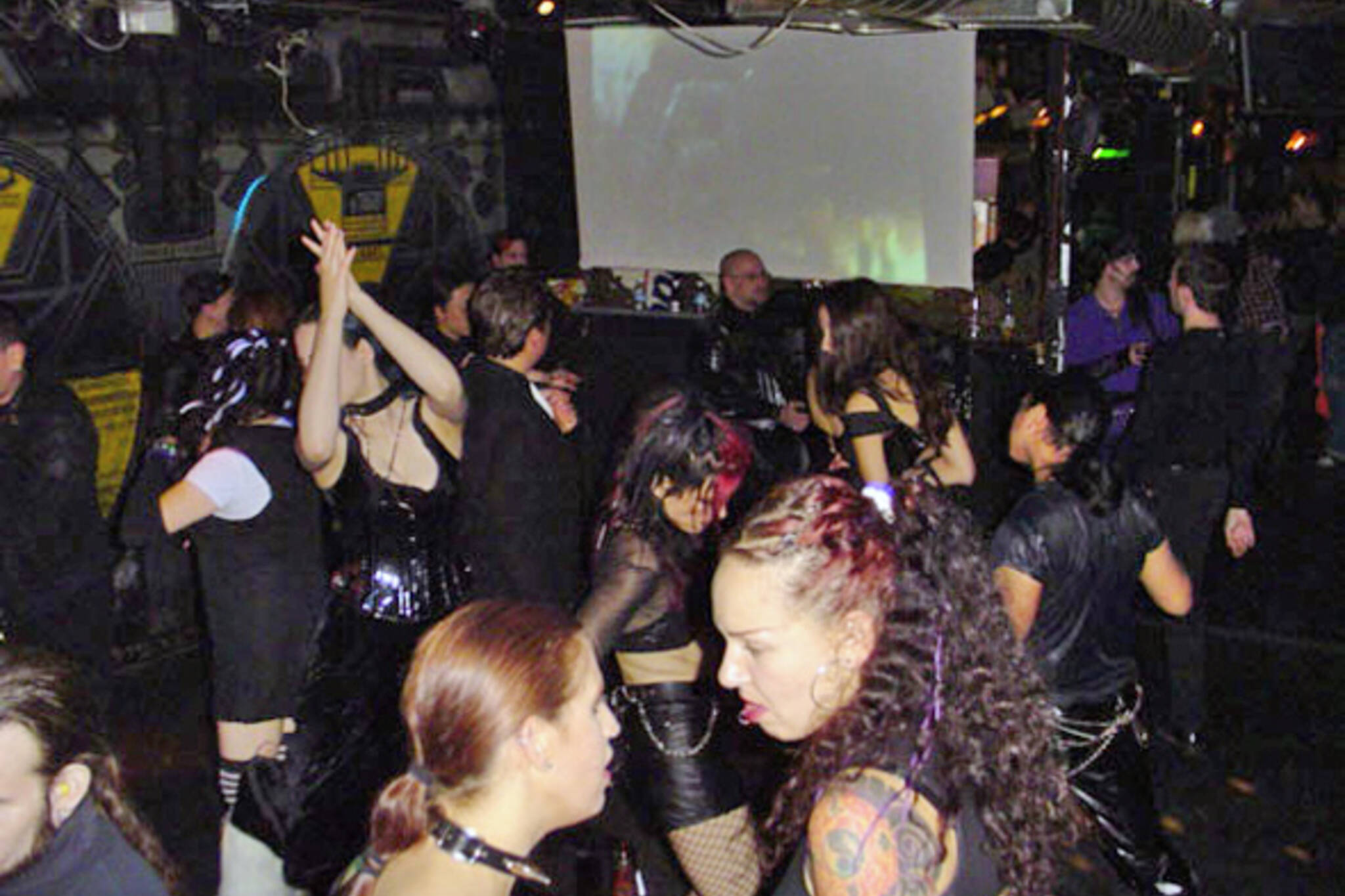 Goth club Toronto