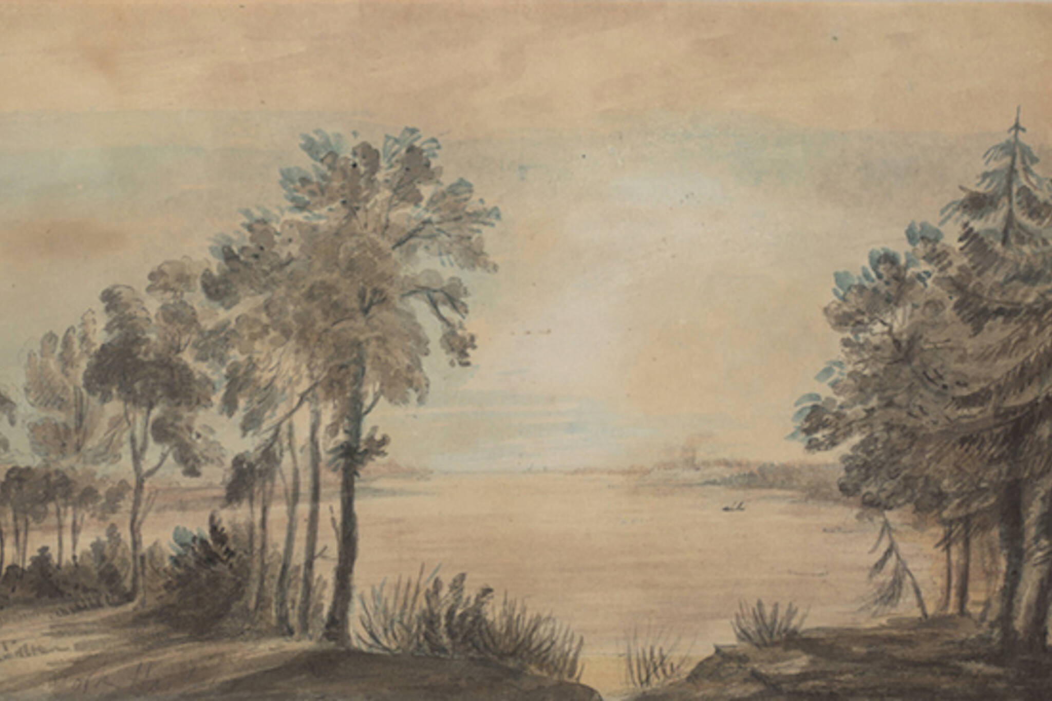 多伦多群岛伊丽莎白·西姆科绘画