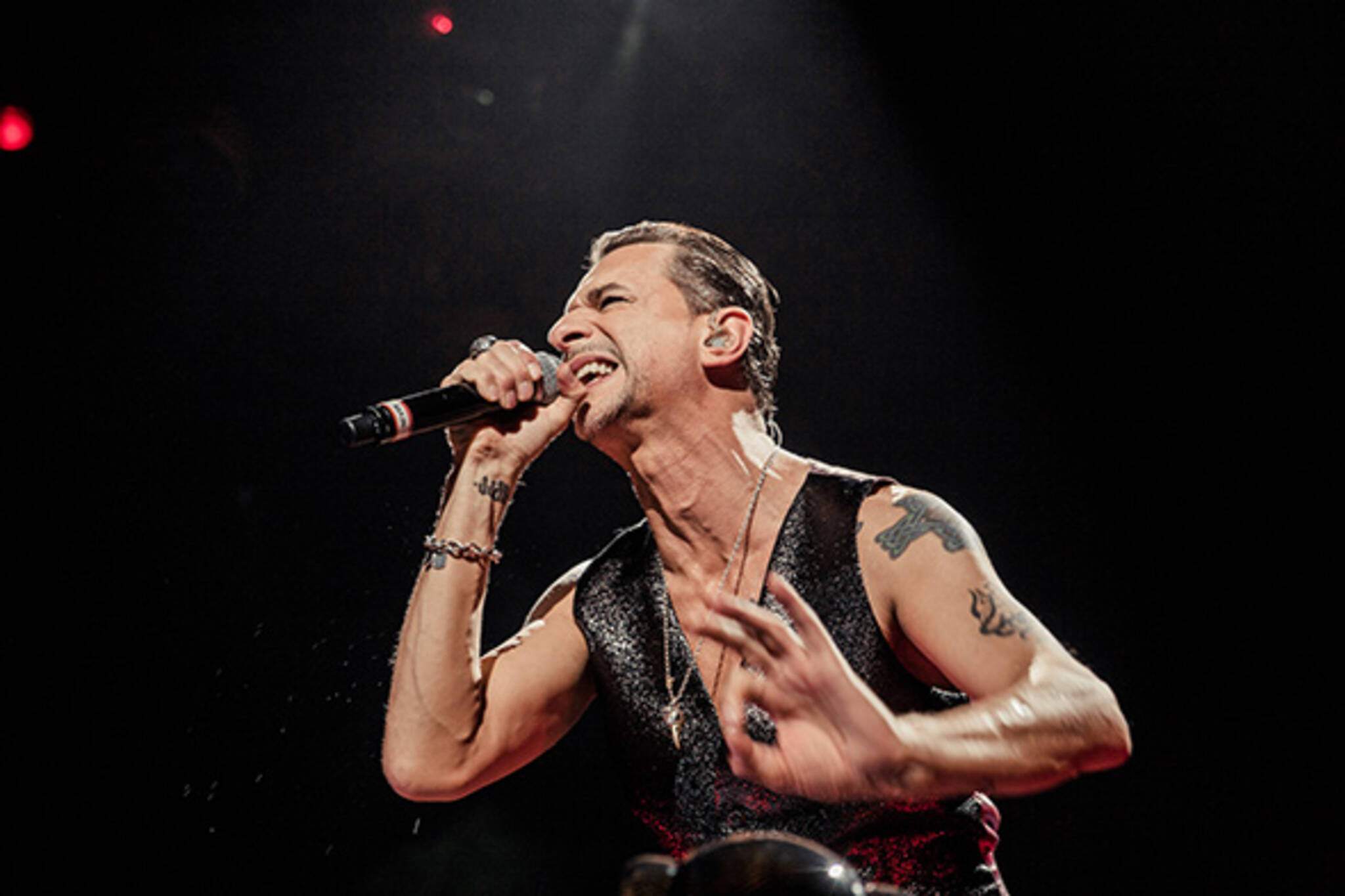 Depeche Mode Toronto