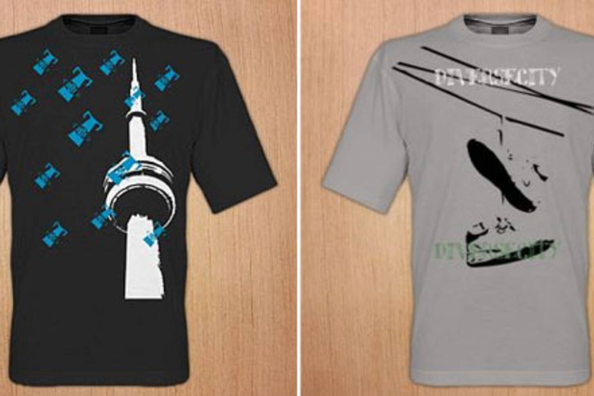 Toronto t-shirts