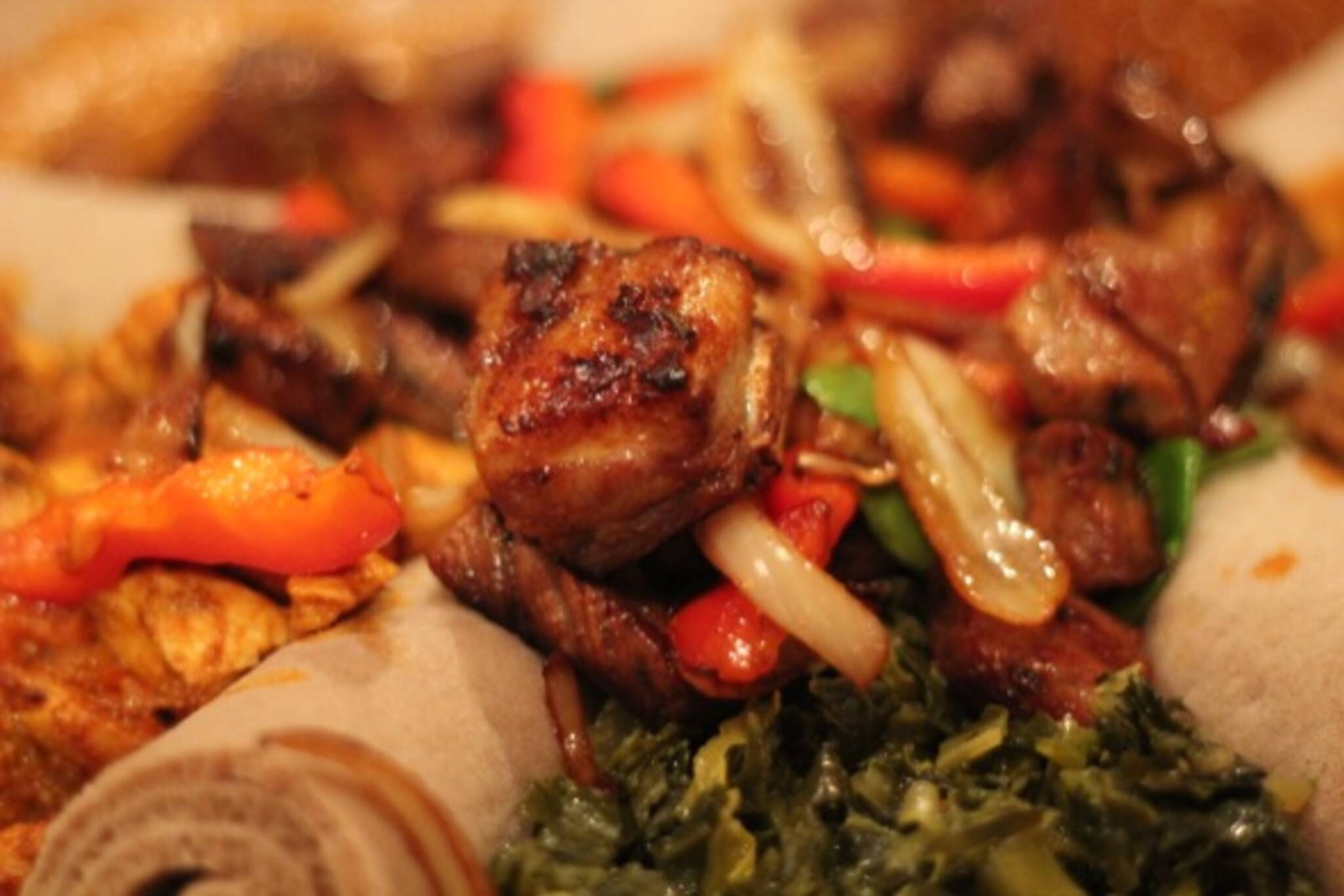 Ethiopian Food Toronto