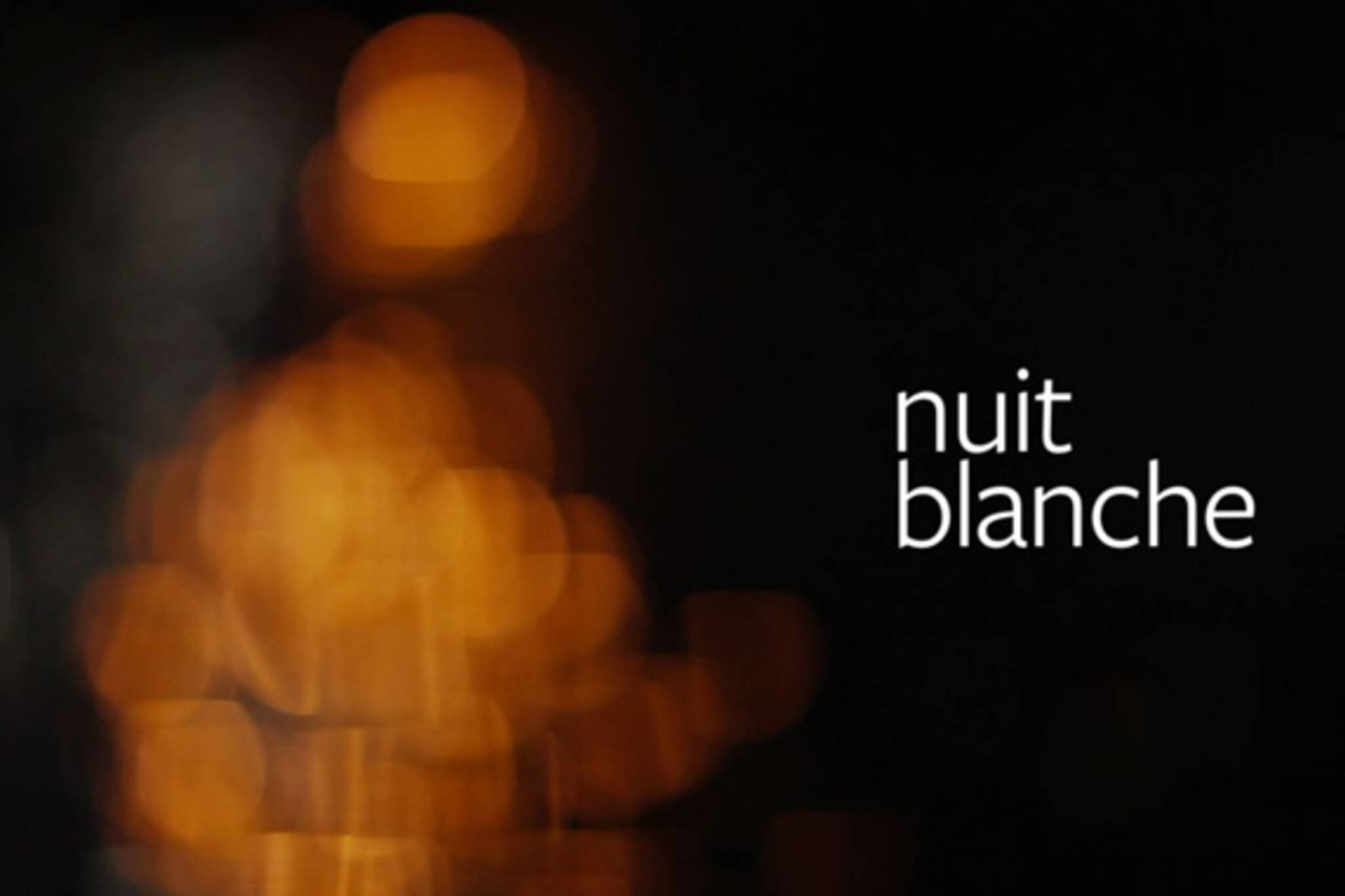 Nuit Blanche Video Toronto 2011