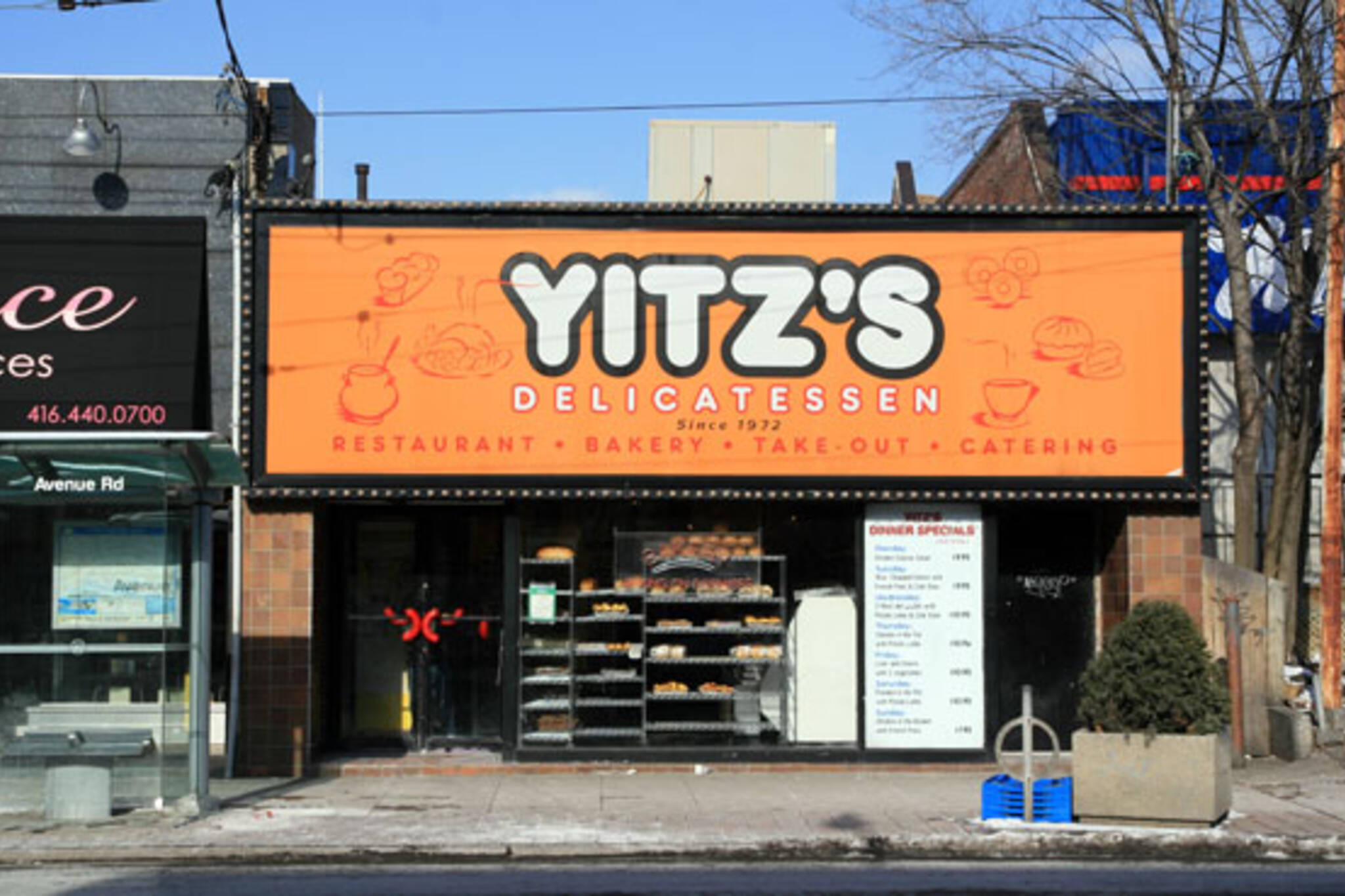 Yitz's Deli