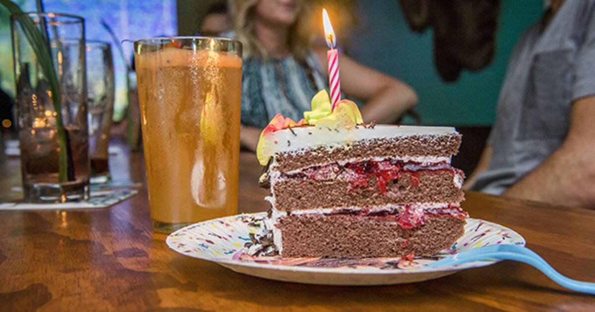 New bar serves birthday cake every night of the week