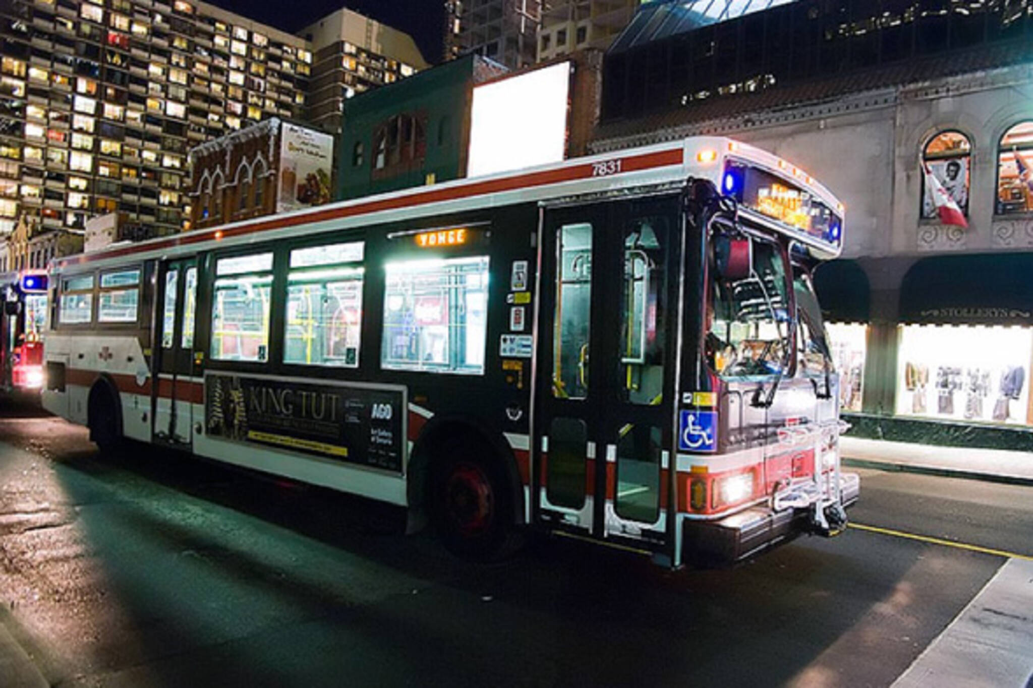 TTC defers bus route decision