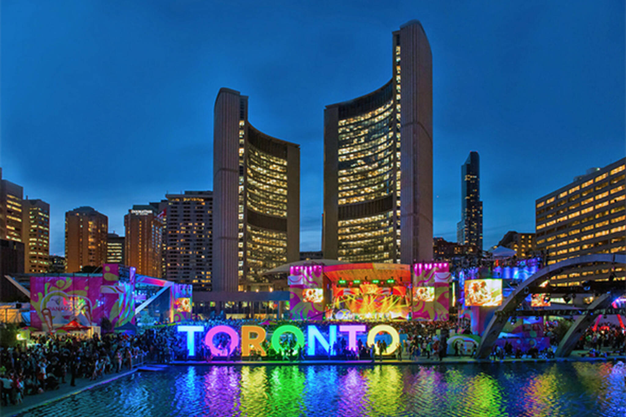The top 5 free events in Toronto August 1016
