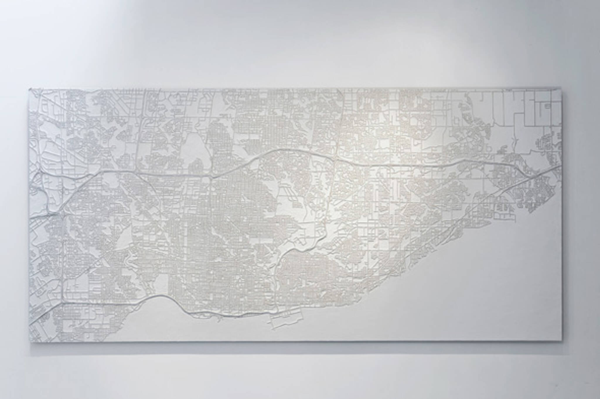Flavio Trevisan Map Toronto