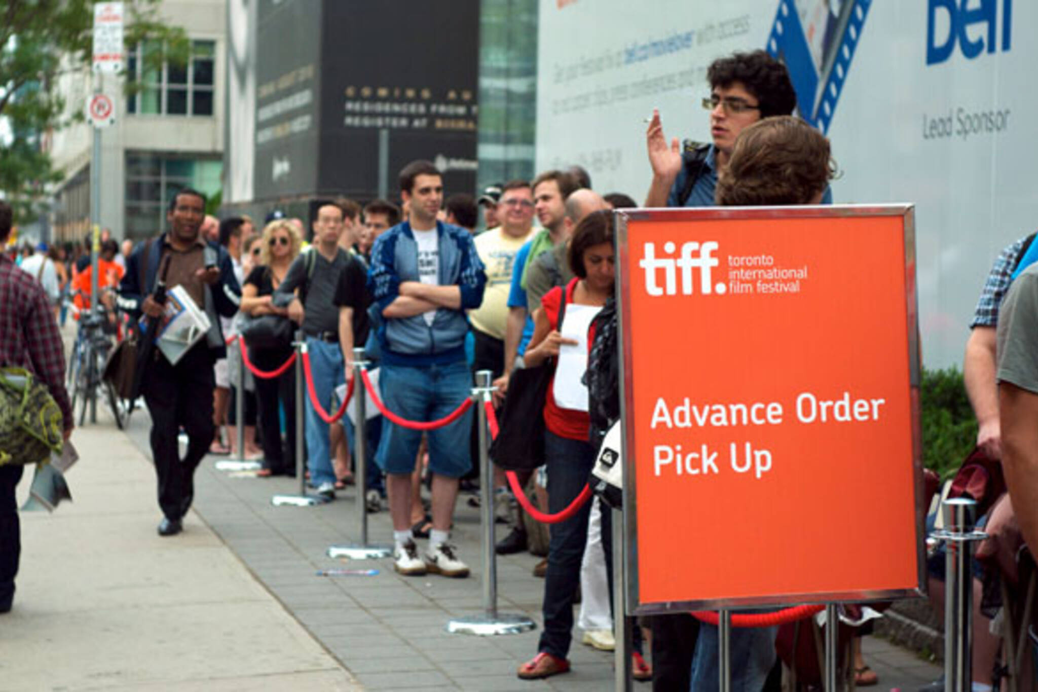 TIFF Ticket packages