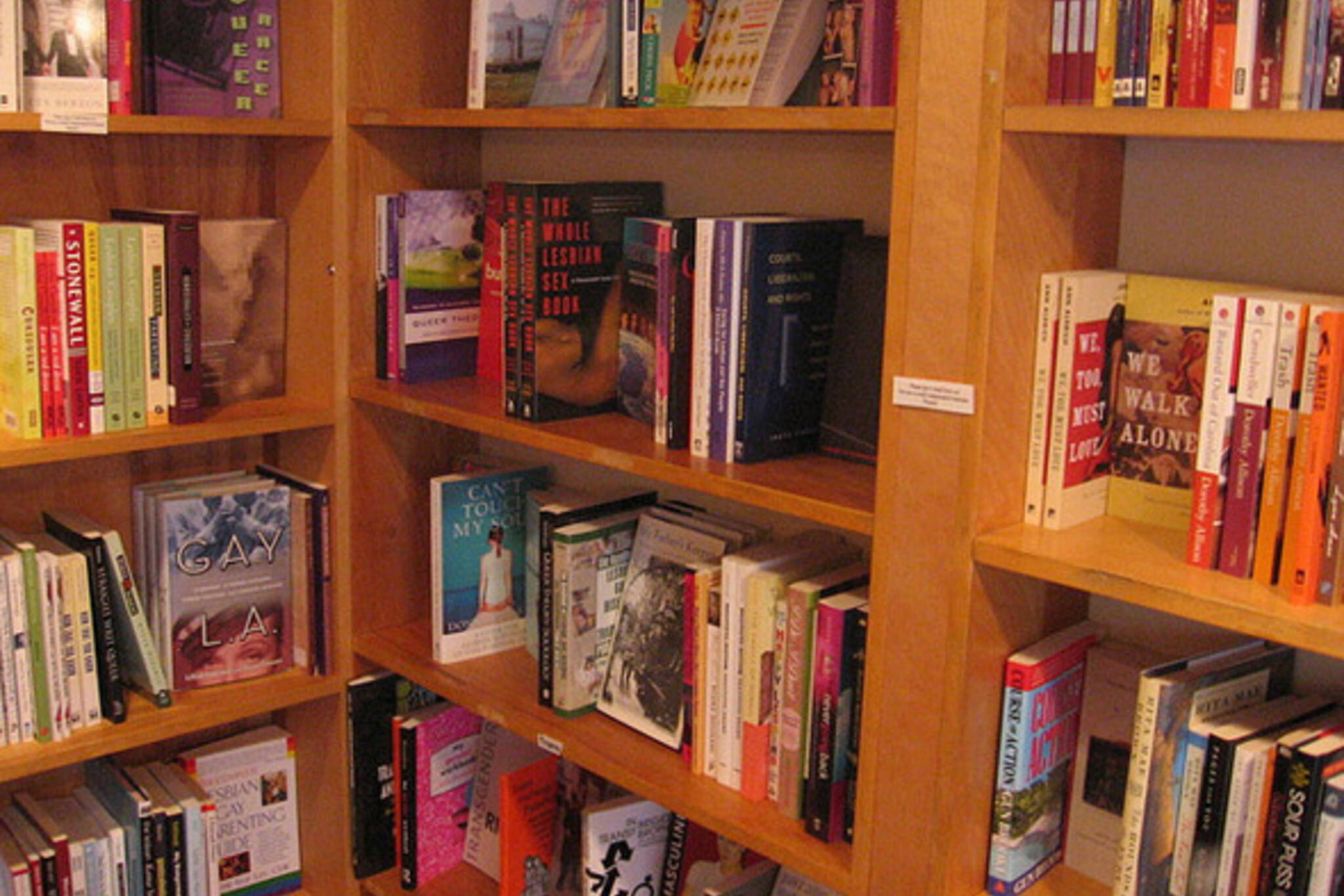 Women's Bookstore Toronto