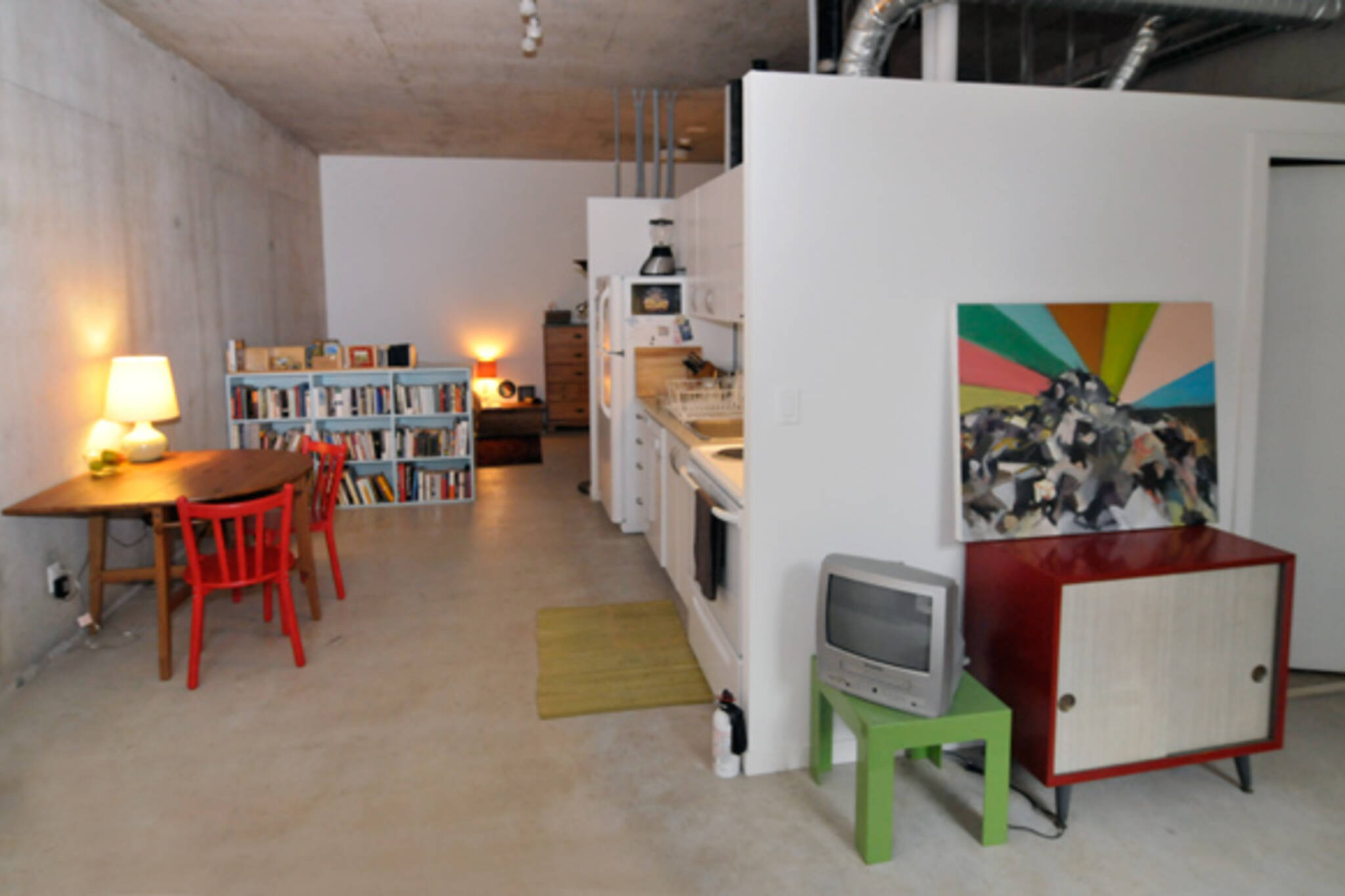 Artscape Gallery Lofts