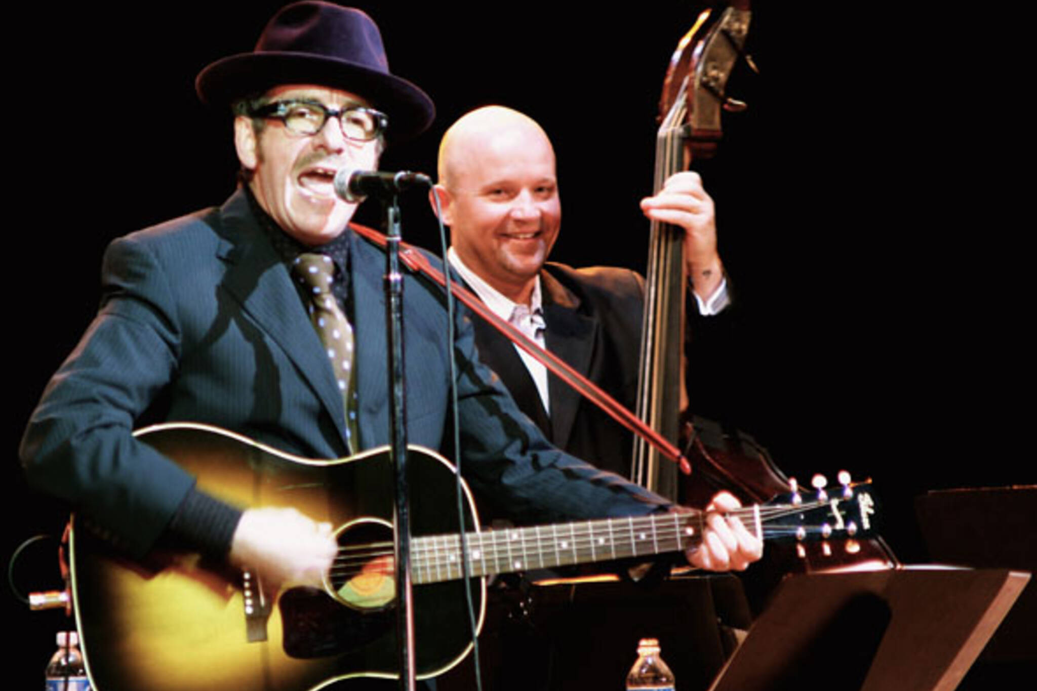 Elvis Costello and the Sugarcanes in Toronto