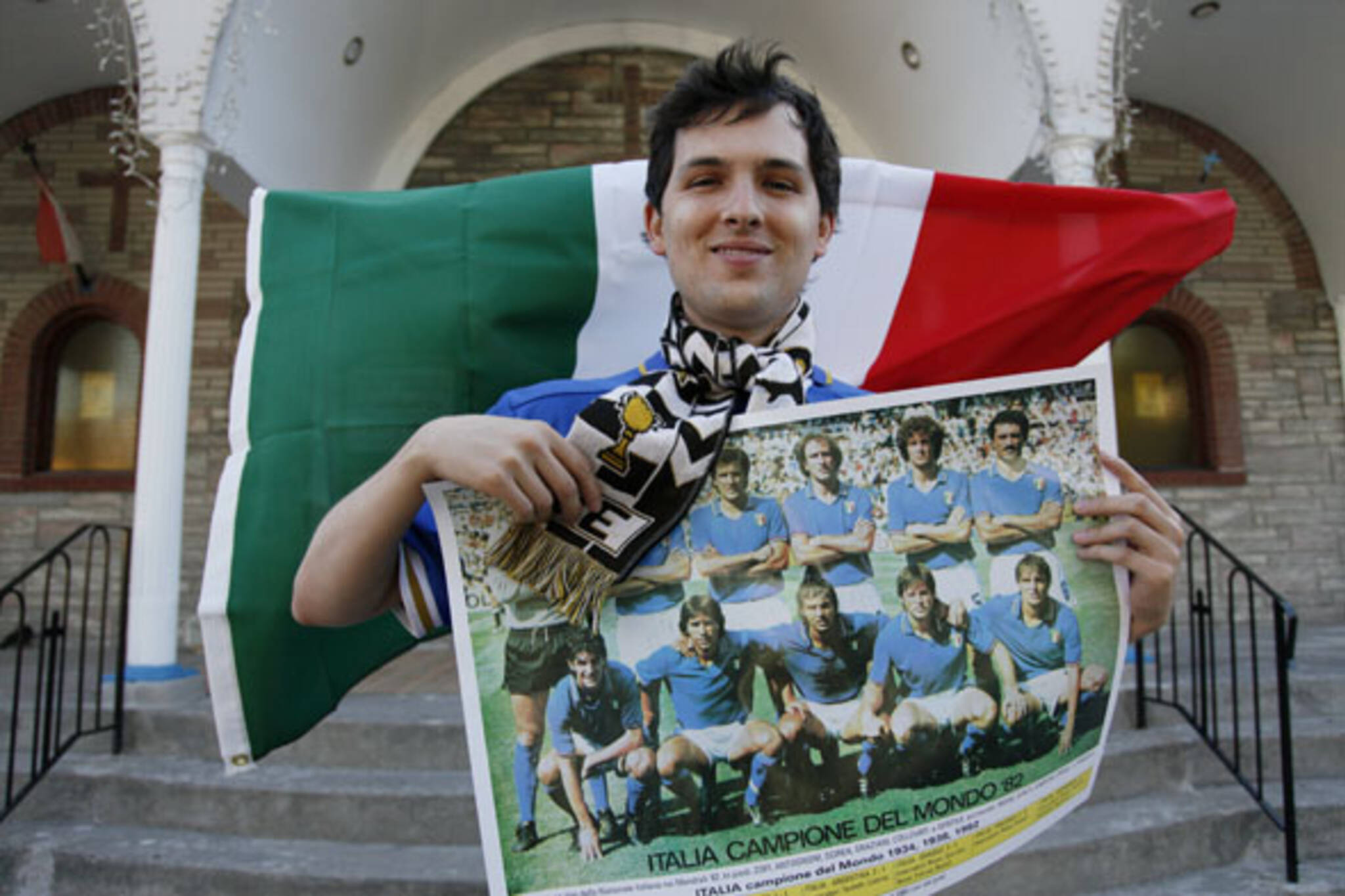 World Cup 2010 Italy