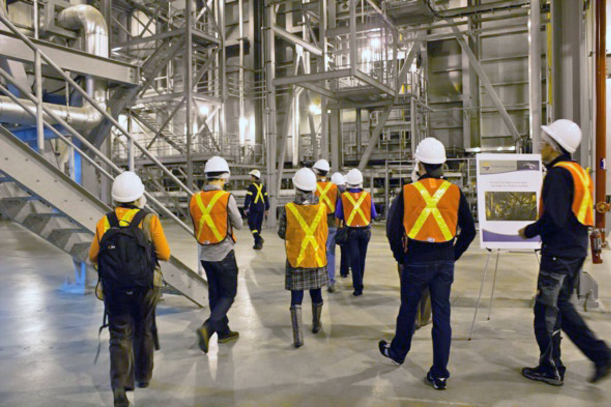 Portlands Energy Centre Toronto