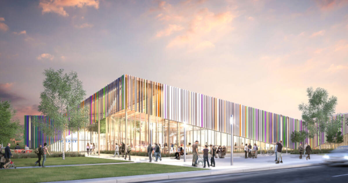Toronto's getting a stunning new library