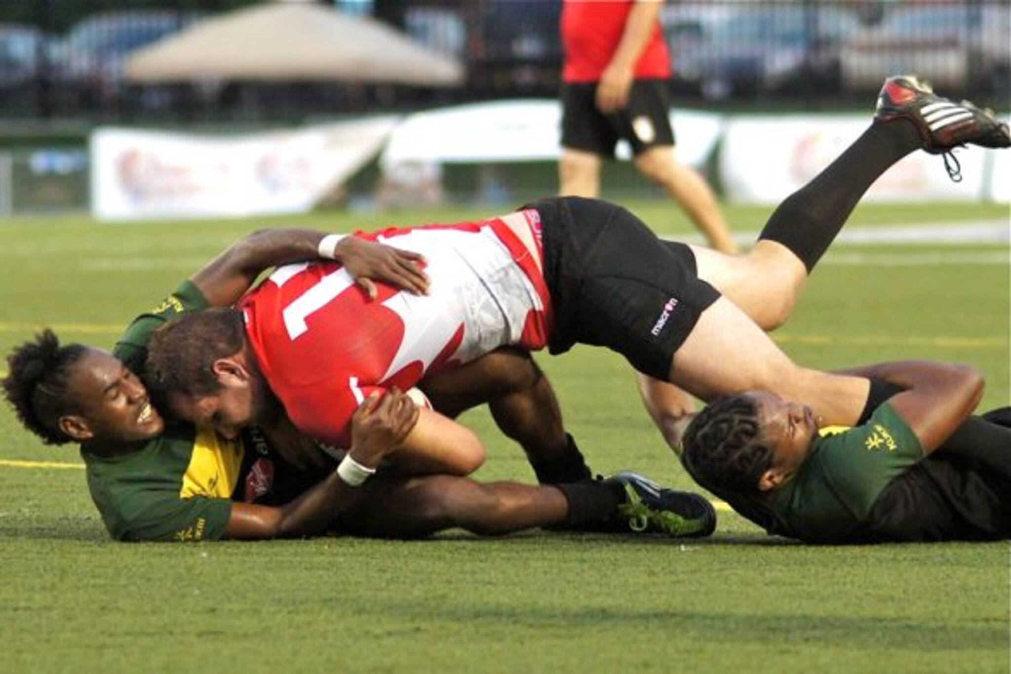 Team Canada Wolverines Rugby