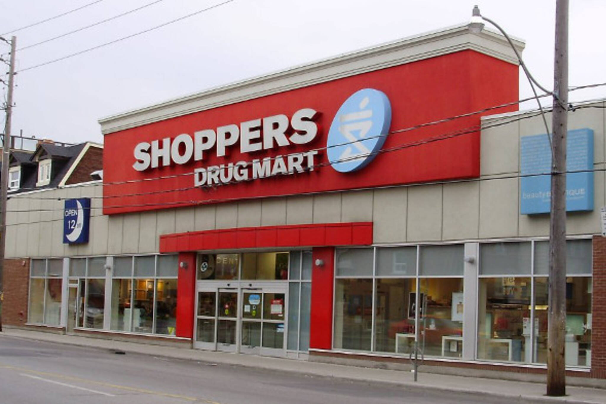 shoppers drug mart toronto
