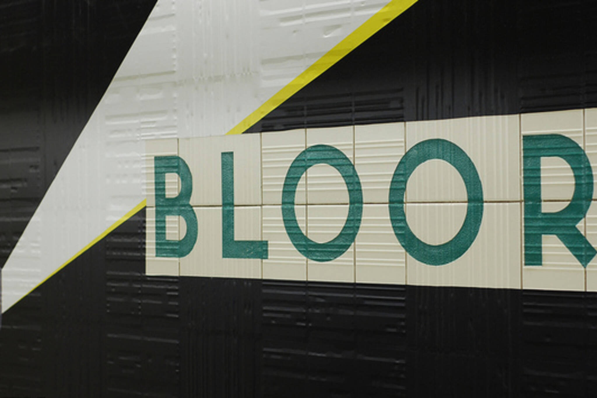 Bloor Station