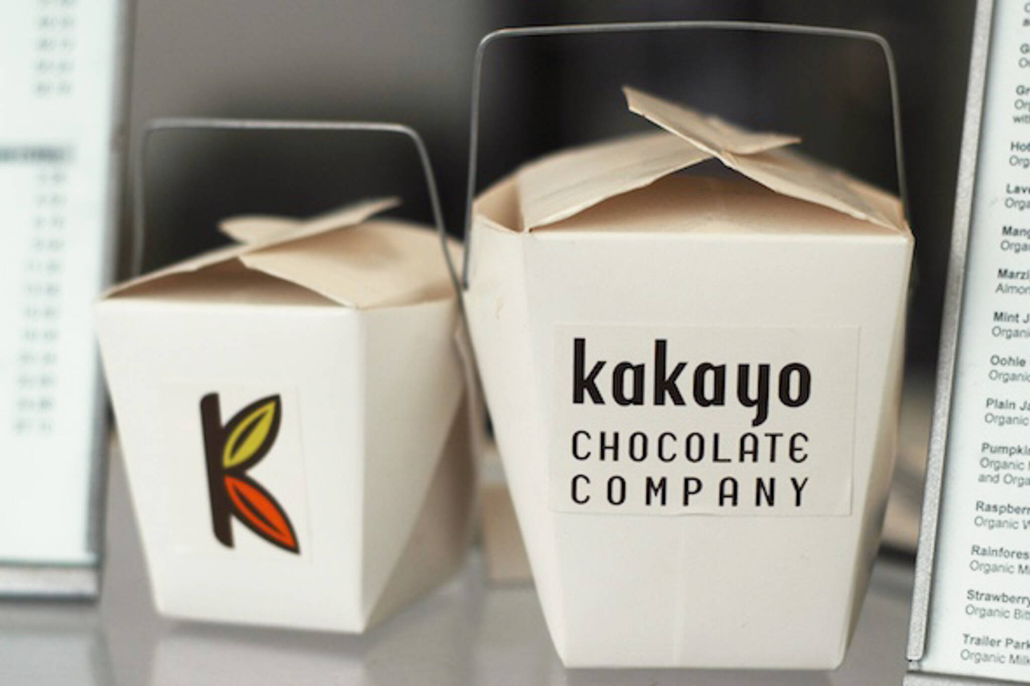Kakayo Chocolate