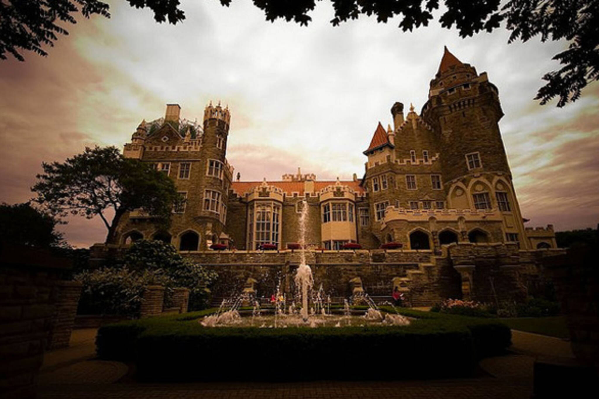 Now You Can Play An Escape Room Game At Casa Loma