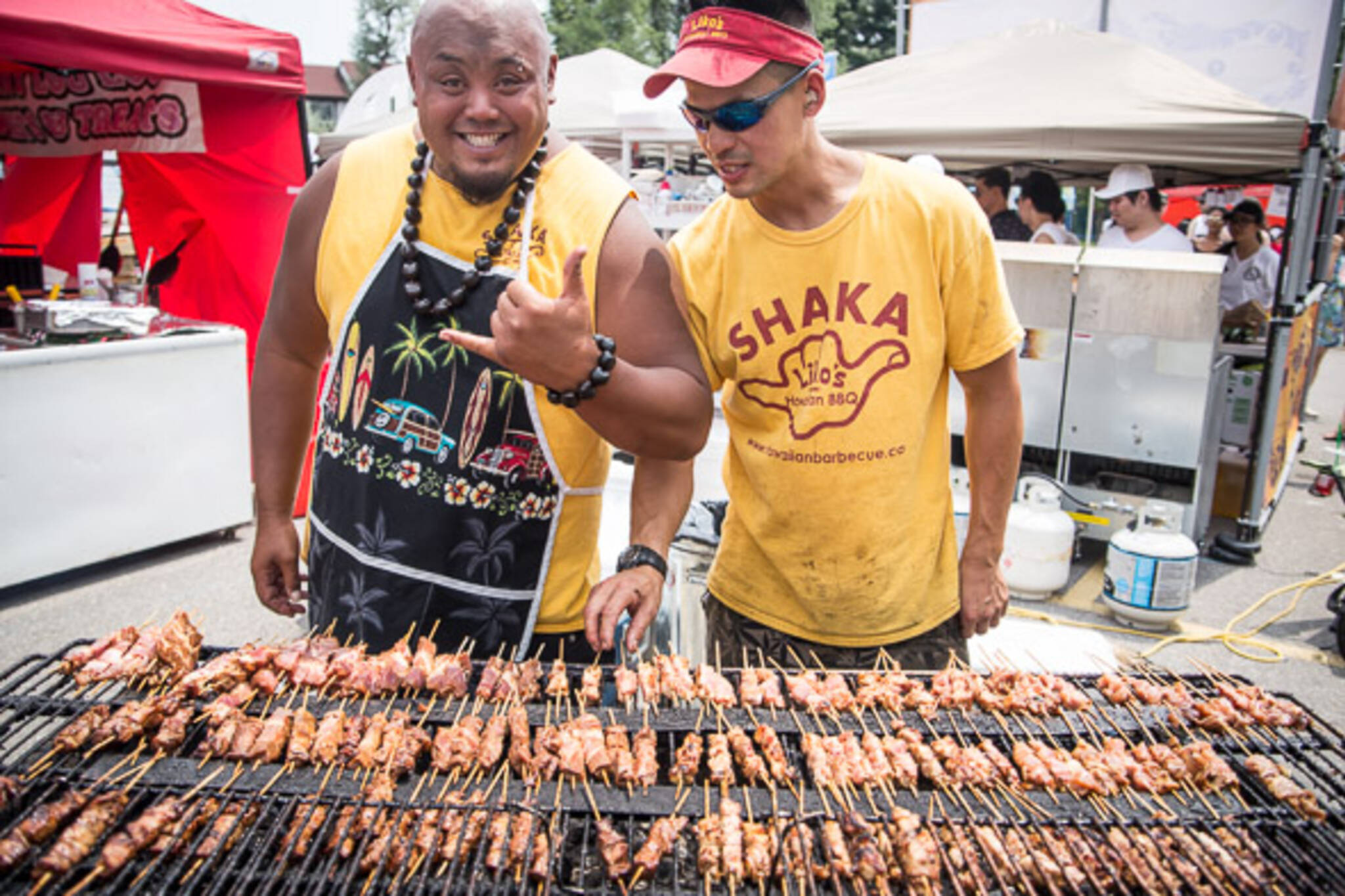 The best & worst food festivals in Toronto this summer