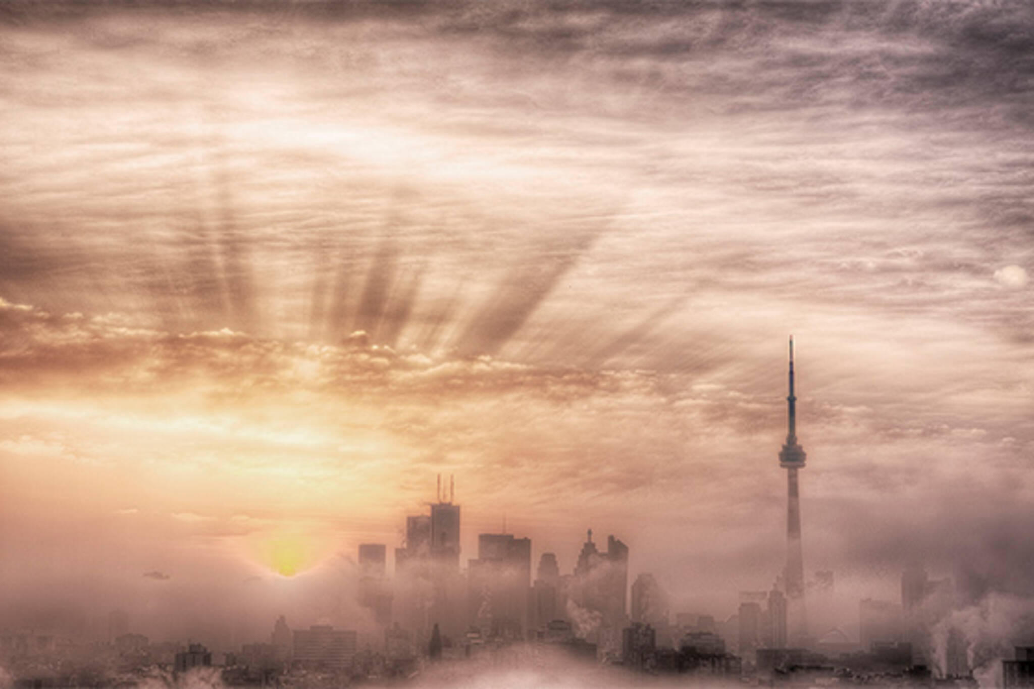 morning Toronto