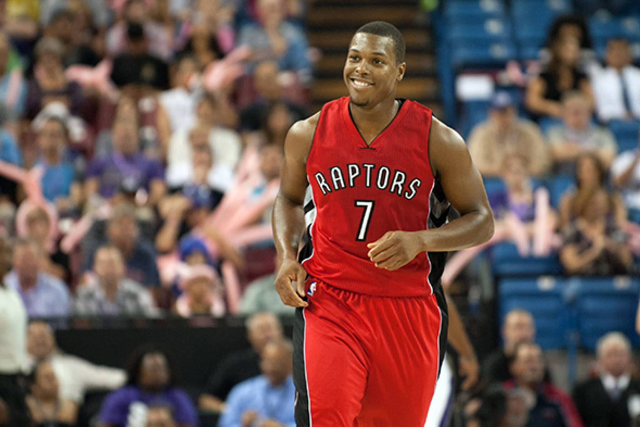 Kyle Lowry all star
