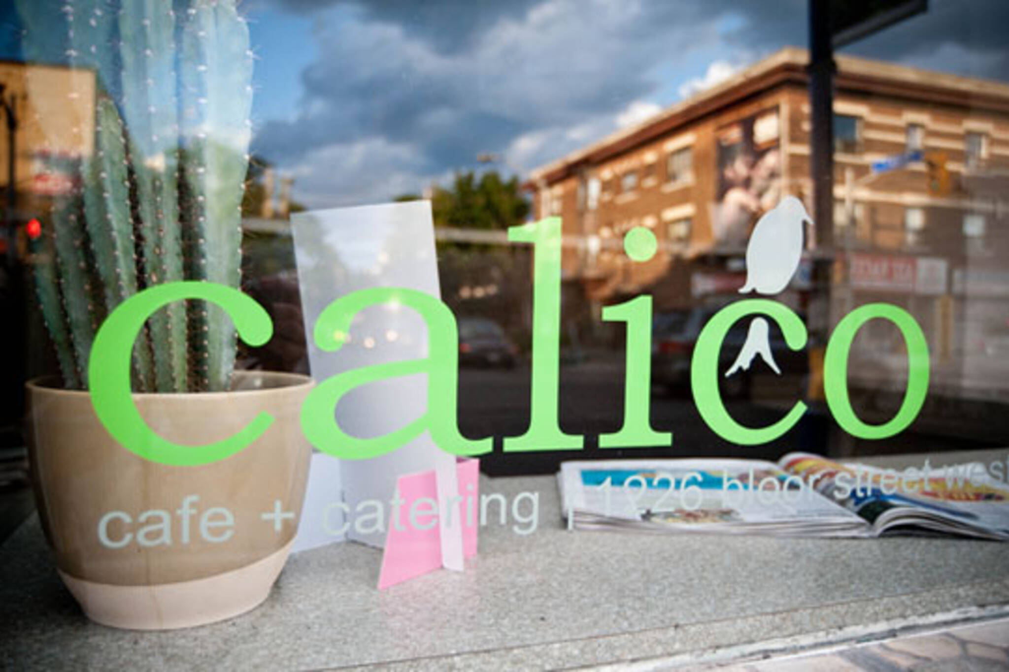 Calico Cafe Closes