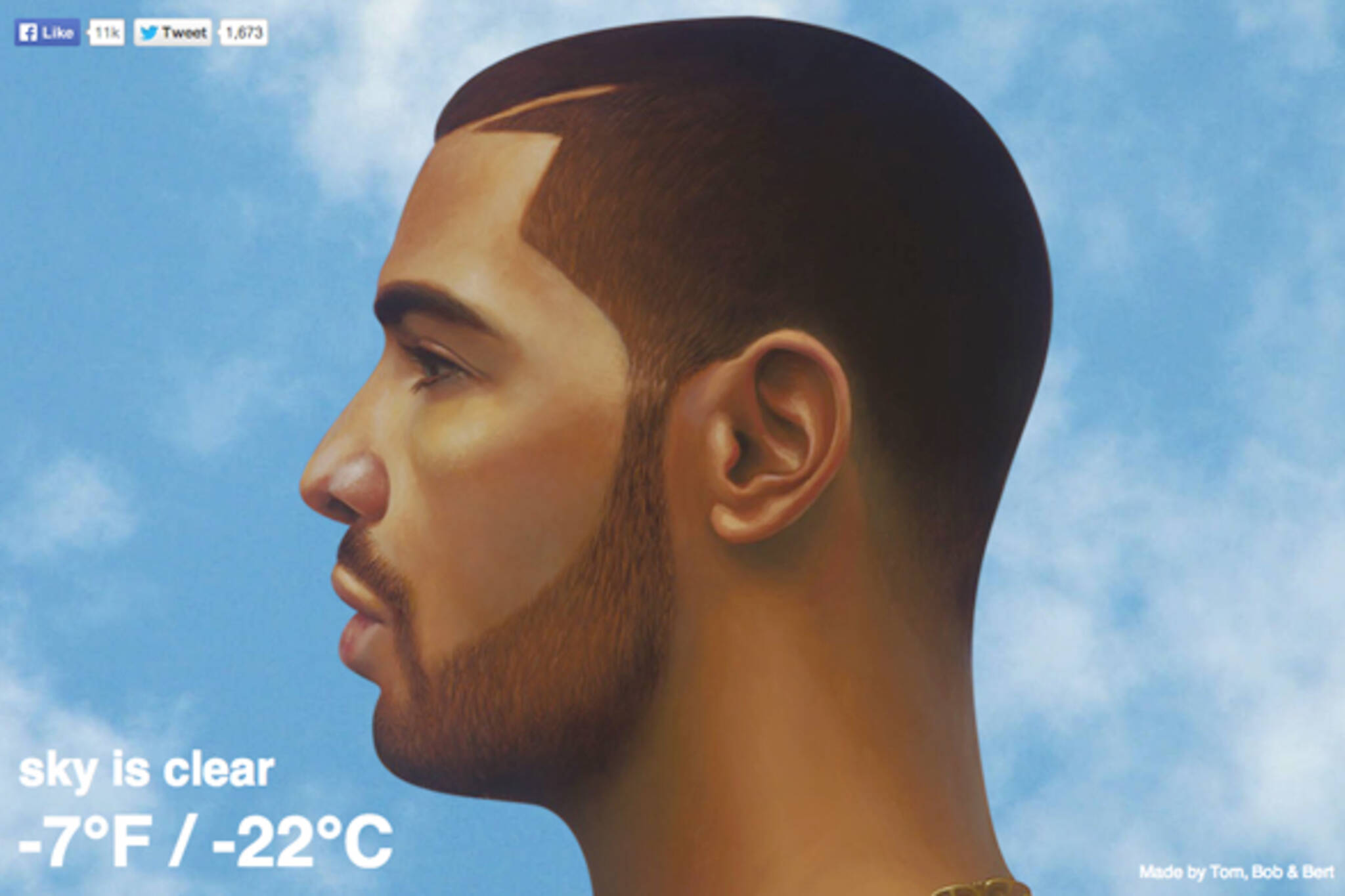 Drake Weather