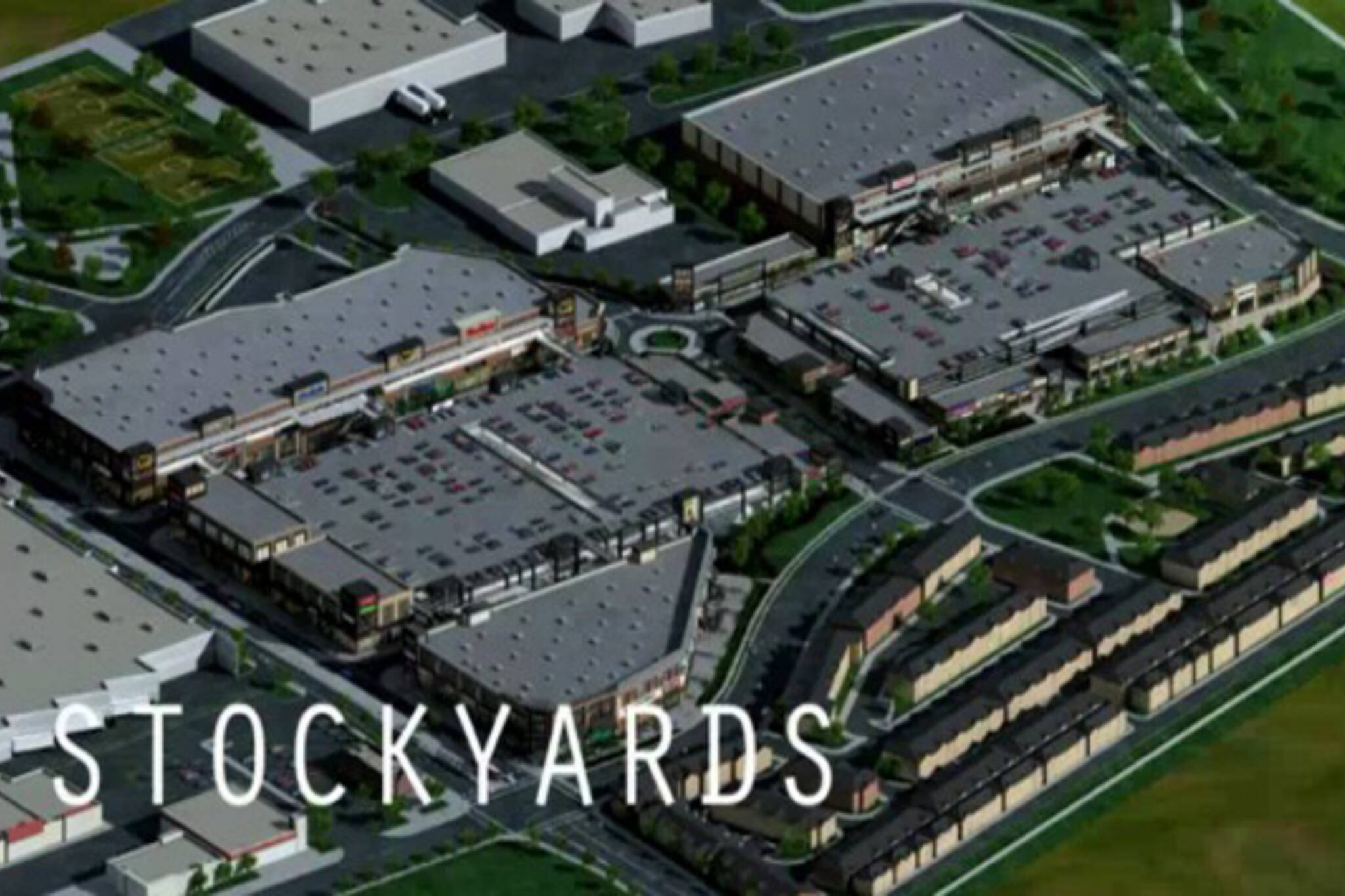 Stockyards Development Toronto